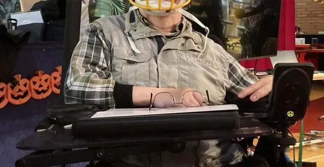 photo  patrice a apprécié la présence de joueurs des caïmans 72.  &copy;  ouest-france. 