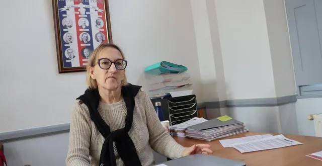 photo  nicole foucault, l’actuelle maire de pincé, en sarthe, va céder sa place en mars 2026 avec regret, même si c’est un choix. elle s’est démenée pour constituer une liste en vue des prochaines élections.  &copy;  ouest-france 