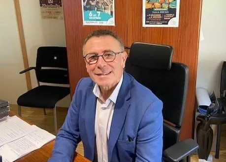 photo  à 65 ans et après avoir été élu en 2020, claude boisson briguera un second mandat, avec une grande partie de l’équipe actuelle.  &copy;  co 