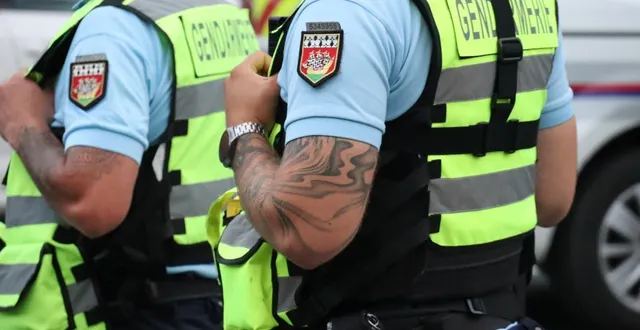 photo  la brigade de recherches de la roche-sur-yon a été mobilisée sur l’affaire depuis plusieurs semaines.  &copy;  ouest-france 