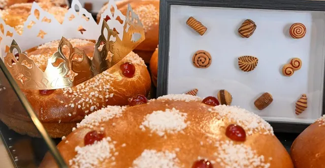 photo  où dénicher les meilleures brioches de noël du maine-et-loire ? la fédération des boulangers a départagé les artisans du département (photo d’illustration).  &copy;  co - laurent combet 