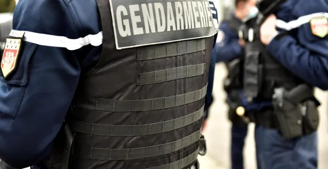 photo   les gendarmes de vendée étaient en charge de l’enquête qui a permis cette arrestation.  &copy;  photo presse-ocean-n bourreau 