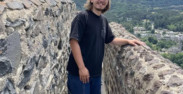 photo  mathéo durigneux est nouveau correspondant sur les communes de brissac-quincé, saint-saturnin-sur-loire, saulgé-l’hôpital et charcé-saint-ellier-sur-aubance. il travaillera en binôme avec leya robert, déjà installée comme correspondante depuis plusieurs mois maintenant.  &copy;  dr 