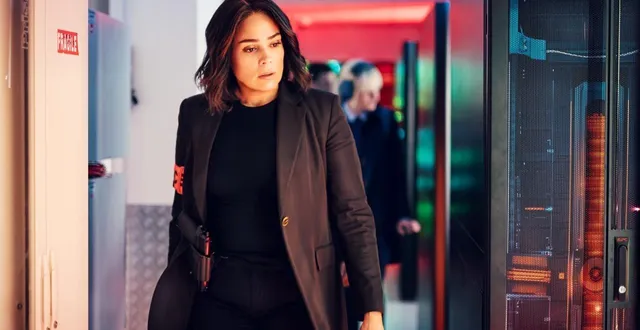 photo  un nouveau commissaire fera son arrivée ce vendredi 28 novembre 2025 dans « astrid et raphaëlle ».  &copy;  â© patrick fouque - france tã©lã©visions - jla 