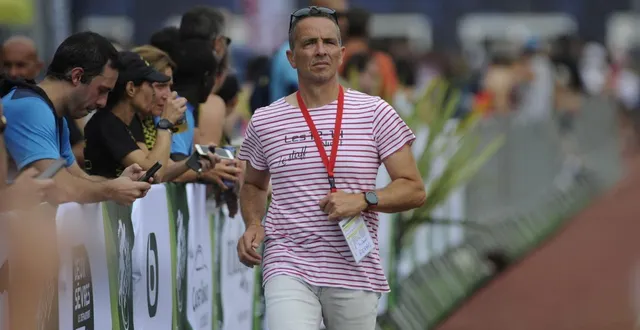 photo  pour la mythique course de la 12-14, ce sera la der des ders, le 14 juin 2026, au stade rené-gaillard à niort. « en tout cas, sous cette forme-là », précise david blais, l’actuel président de l’association de running, ce mercredi 26 novembre 2025.  &copy;  co - archives christophe bernard 