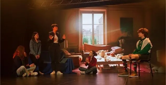 photo  le spectacle « le trésor de marcel » sera joué deux fois, ce samedi au quai des arts à argentan.  &copy;  archives d.r. 