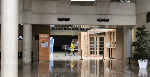 photo  le tribunal du mans  &copy;  le maine libre 