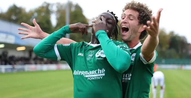photo  les joueurs de pontivy joueront en martinique leur 8e tour de coupe de france, samedi 29 novembre 2025.  &copy;  archives pascal granger 