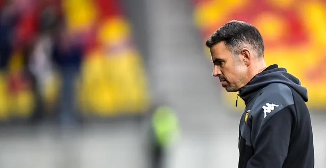 photo  patrick videira reste vigilant, face à villeneuve-la-garenne. son équipe mancelle ne doit pas être une mauvaise surprise de ce 8e tour de la coupe de france.  &copy;  simon torlotin / ouest-france 