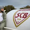 photo  youcef amer a rejoint le sc beaucouzé en 2018, au terme de son expérience au sco. 