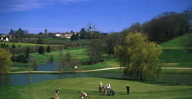 photo  le coût financier du golf de bellême fait régulièrement débat au conseil départemental de l’orne.  &copy;  archives ouest-france 