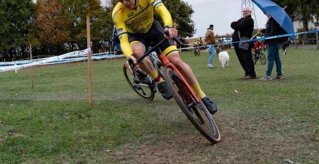 photo  le sarthois yvonnick lauger sera l’un des favoris ce samedi 29 novembre 2025 à la ferté-bernard, mais devra faire face à une belle concurrence.  &copy;  archives le maine libre 