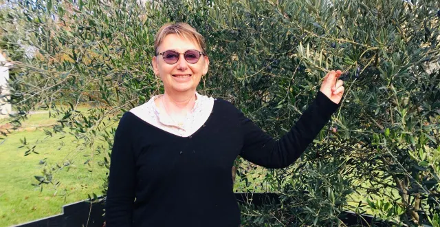 photo  florence thise, 2e adjointe en charge de la commission action sociale et scolaire.  &copy;  le maine libre 