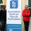 photo après une année de travail des bénévoles de l’aspp, les étapes pour la création d’un centre de santé sont franchies progressivement, au point de toucher à leur but final en janvier 2026.