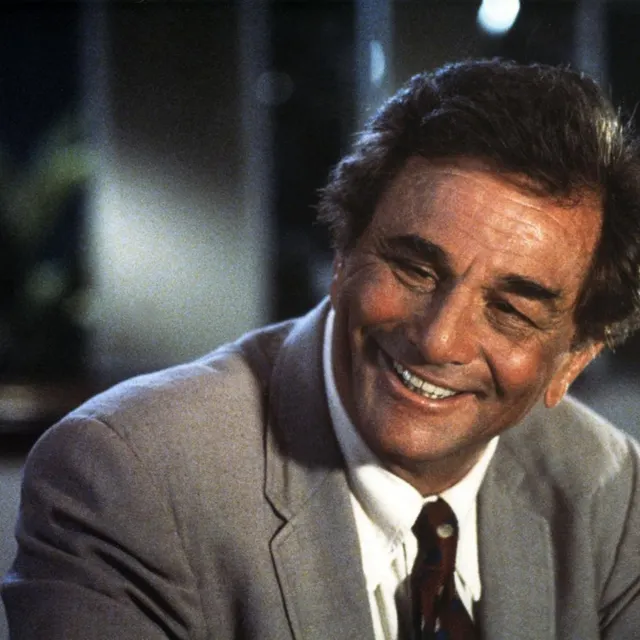 photo peter falk dans « columbo ».  ©  photo12 via afp
