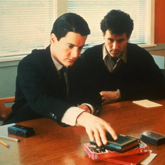 photo twin peaks les 7 derniers jours de laura palmer.  ©  collection christophel via afp