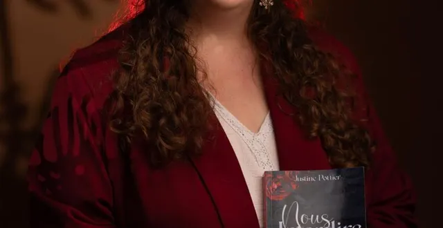 photo  justine pottier présentera son travail au marché de noël de l’ape de cherré-marigné.  &copy;  justine pottier 