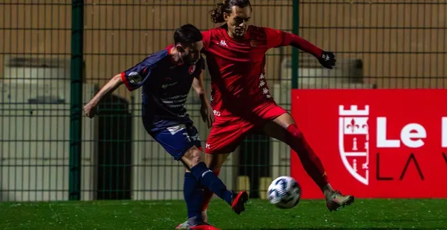 photo  les joueurs de la réserve du mans fc se sont inclinés à domicile face à la roche eso vendée.  &copy;  arnaud despelchain 