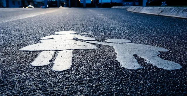 photo  le comté a refait à neuf le marquage au sol d’une école fermée depuis près de dix ans.  &copy;  photo d’illustration : pixabay 