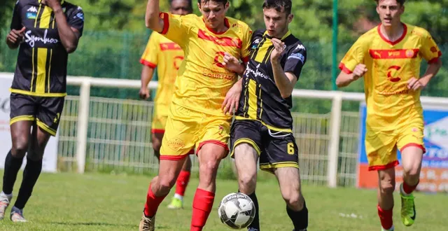 photo  déjà en r2 la saison dernière, saint-saturnin/la milesse va affronter le promu la ferté-bernard dimanche 30 novembre 2025.  &copy;  archives le maine libre 