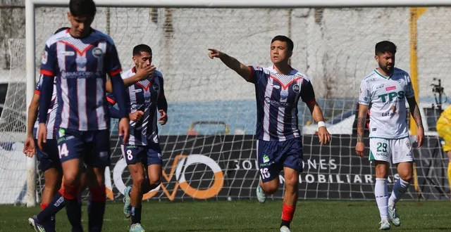 photo  le président de recoleta est entré dans l’histoire.  &copy;  photosport via afp 