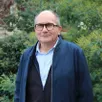 photo  jean-pierre bamas, 63 ans, se présente comme candidat à la succession du maire de luché-pringé (sarthe) pour les élections municipales du mois de mars 2026. 