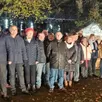 photo vendredi, les élus et les bénévoles se sont retrouvés au carrefour de la loge-coucou pour marquer le début des illuminations des fêtes. « aujourd’hui et demain, ce sont tous les villages qui vont proposer leur féerie lumineuse pour noël », précise marcel folliot, bénévole. les illuminations vont durer jusqu’au 6 janvier.