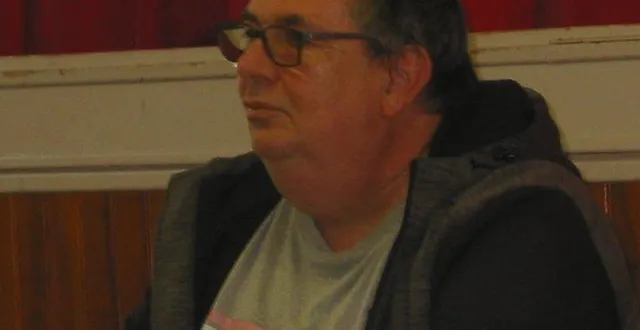 photo  frédéric monod, responsable de l’antenne de gacé.  &copy;  ouest-france 