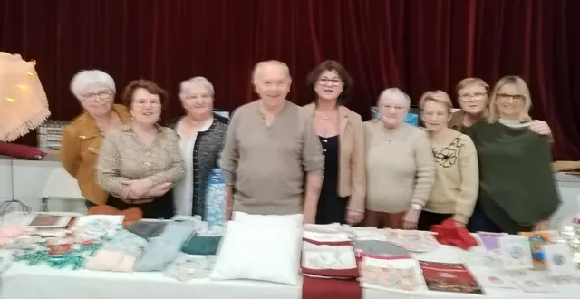 photo  l’équipe de génération mouvement.  &copy;  le maine libre 