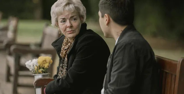 photo  sheridan smith incarne ann ming dans cette mini-série adaptée d’une histoire vraie.  &copy;  © 2024 anastasia arsentyeva/hera pictures/itv 