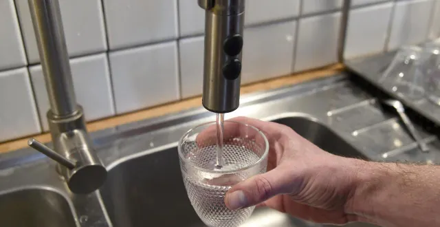 photo  la dépollution de l’eau coûte cher aux usagers du maine-et-loire, dénonce l’ufc - que choisir.  &copy;  archives co - marie delage 