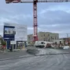 photo  dans le cœur de la reux, la soclova construit les beaux jours, deux résidences dont l’une dédiée aux seniors indépendants. 