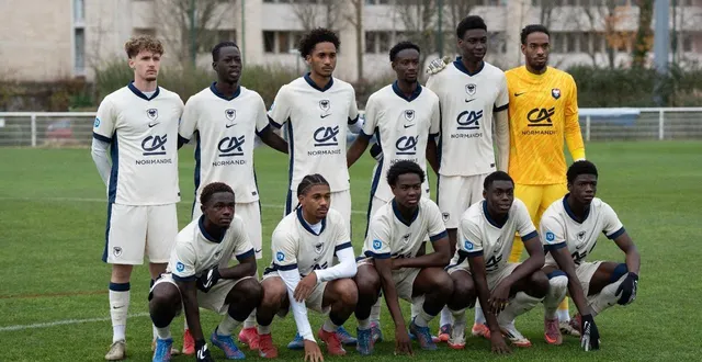 photo  la réserve du sm caen avait été renforcée par deux pros (zoumana bagbema et yannis clementia) contre le rc strasbourg de nicolas seube, ce lundi 1er décembre, mais a tout de même perdu (0-2).  &copy;  sm caen 