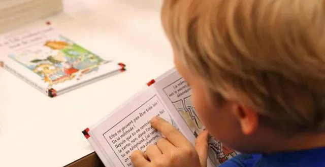 photo  les enfants lisent-ils assez ?  &copy;  archives co 
