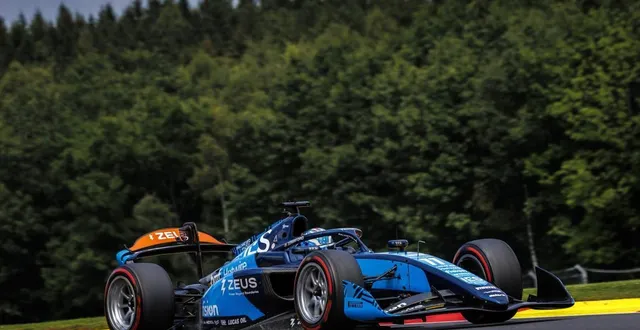 photo  jak crawford n’a pas réussi à rester dans la lutte pour le titre, au qatar.  &copy;  dutch photo agency 