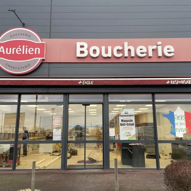 photo la nouvelle enseigne prix’miam ouvre à condé-sur-sarthe mercredi 10 décembre 2025, à la place de la boucherie aurélien.  ©  ouest-france