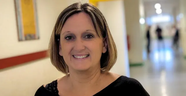 photo  kelly verneau s’est installée en tant qu’infirmière en pratique avancée pour les communes de mayet, pontvallain et luché-pringé.  &copy;  ouest-france 