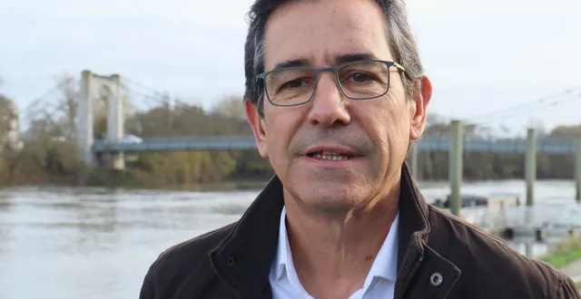 photo  laurent froger, ancien responsable commercial en assurances et en banque à la retraite,  est originaire de jallais. il réside avec sa famille à chalonnes depuis 29 ans.  &copy;  co 