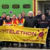 photo  depuis plusieurs années, les sapeurs-pompiers lavent les voitures pour la bonne cause. il n’y a pas de tarif imposé, les automobilistes qui font laver leur véhicule font un don pour le téléthon. cette année aura été exceptionnelle, puisque les soldats du feu ont récolté la somme de 1 770 €. le président de l’amicale, jimmy dupoirier, et le chef de centre david batard, sont satisfaits de cette animation. 