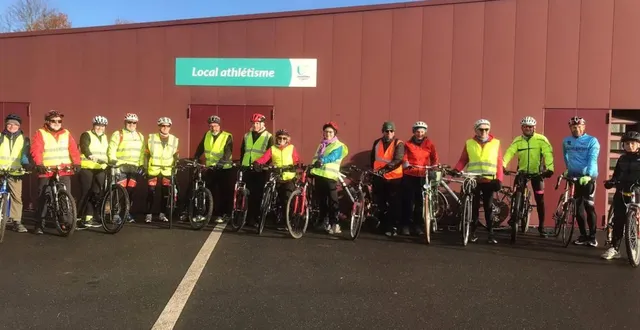 photo  dimanche 30 novembre, les membres du bureau du club d’athlétisme ont assuré la reconnaissance des points techniques du nouveau tracé du semi-marathon. deux boucles pour un parcours rapide et qualificatif pour les championnats de france et, nouveauté : un 10 km. ouverture des inscriptions ce 2 décembre pour un rendez-vous le 1er mars.  &copy;  co 
