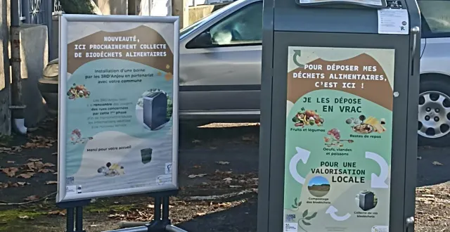 photo  cette installation portera le nombre de sites de collecte dans la commune à quatre.  &copy;  co 