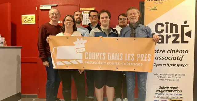 photo  emmanuel heuveline, céline rabu, pierre châtellier, nick chrisp, amanda posnanski, adrien baussier, mika lucas.  &copy;  co 