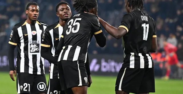 photo  lilian raolisoa, harouna djibirin, prosper peter, trois entrants aux côtés de sidiki chérif.  &copy;  franck dubray / ouest france 