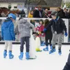 photo  une patinoire de 200 m² sera installée place bilange à l’occasion des fêtes de fin d’année à saumur. 