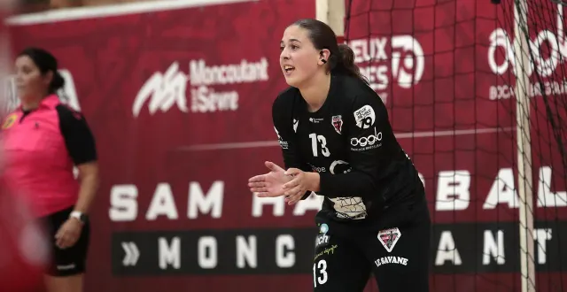 photo  ambre salard prend de l’importance  au sein du collectif.  &copy;  co - benoit felace 