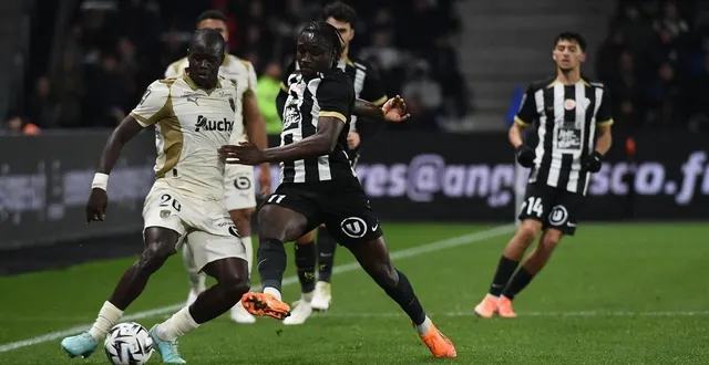 photo  sidiki chérif a marqué ses trois premiers buts en pro cet automne.  &copy;  josselin clair 