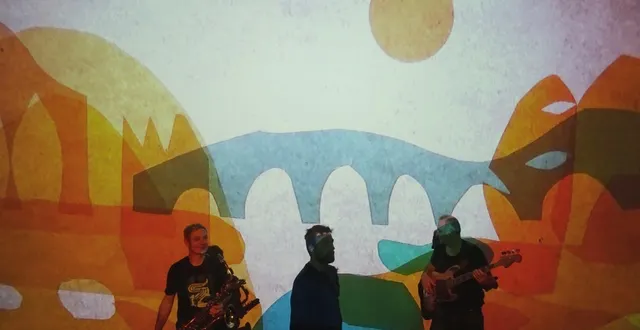 photo  un concert, en musique, en couleurs et tout en douceur au théâtre du champ-de-bataille, à angers (maine-et-loire).  &copy;  christophe forget 