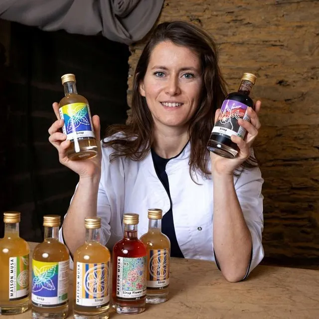 photo quatorze parfums sont déclinés en quatre gammes.  ©  regine lemarchand