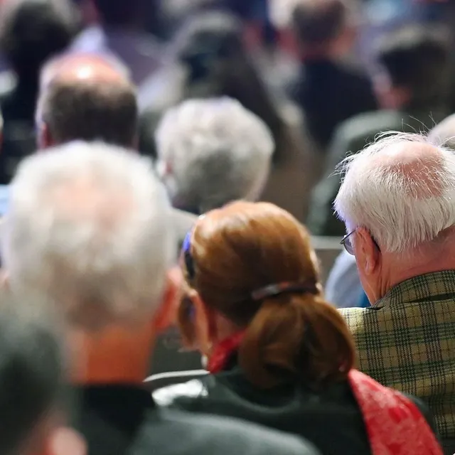 photo la calvitie est liée à un faible taux d’androgène (photo d’illustration).  ©  dpa picture-alliance via afp