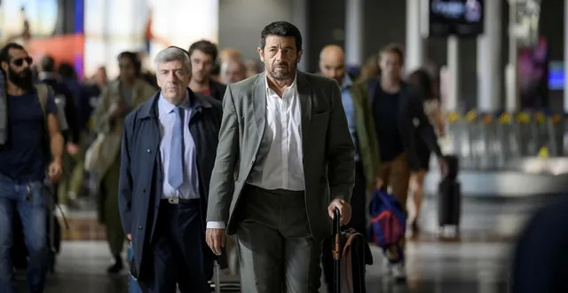 photo  la première saison de « menace imminente » s’est achevée ce lundi 1er décembre sur tf1.  &copy;  â© nicolas roucou / elephant story / tf1 